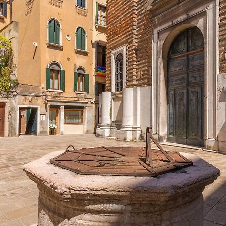 La Locandiera Venecia Exterior foto
