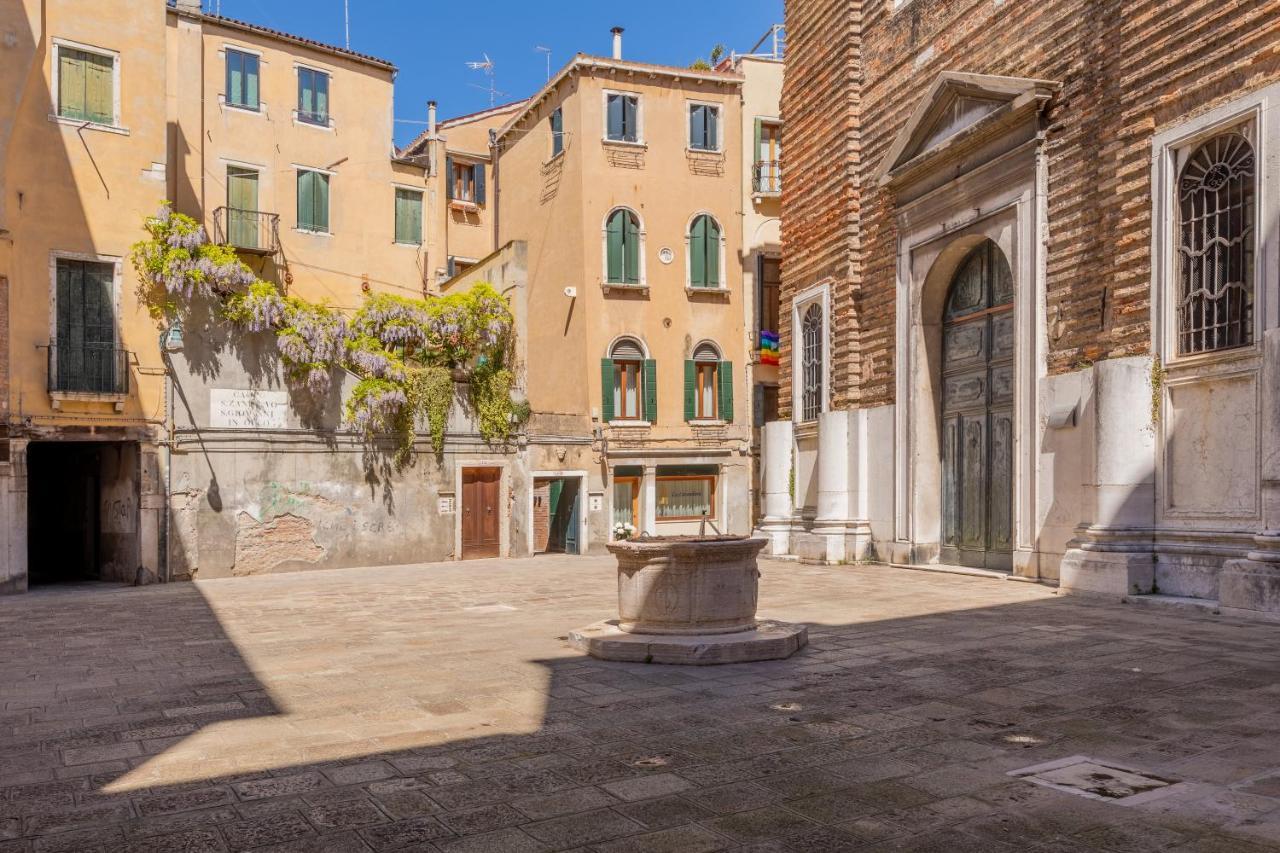 La Locandiera Venecia Exterior foto