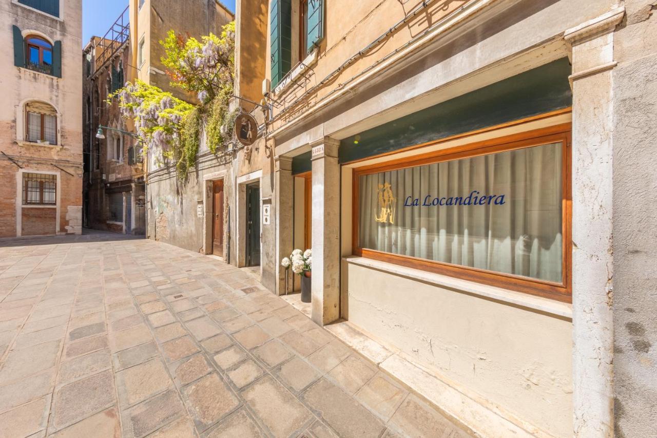 La Locandiera Venecia Exterior foto