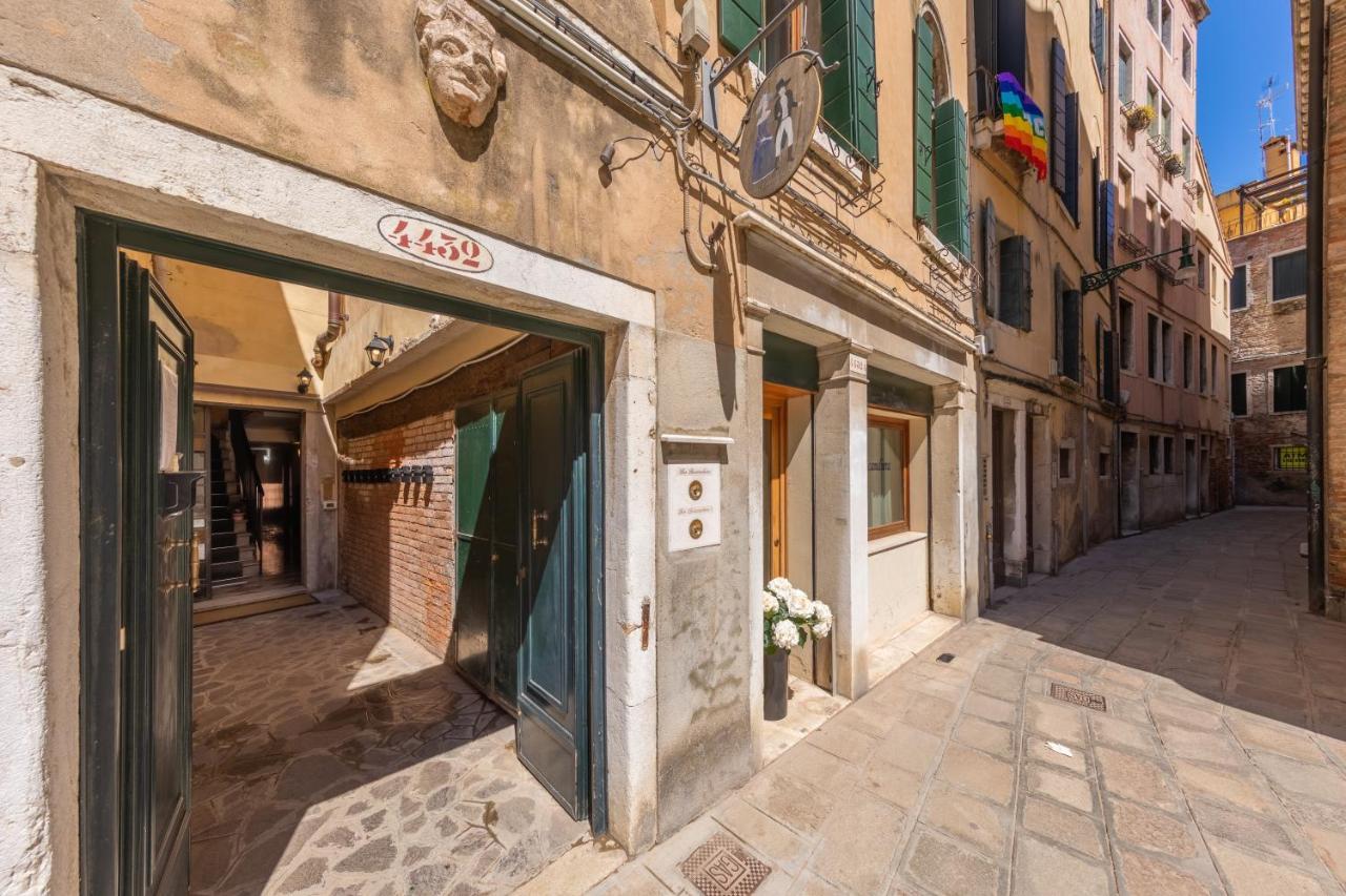 La Locandiera Venecia Exterior foto