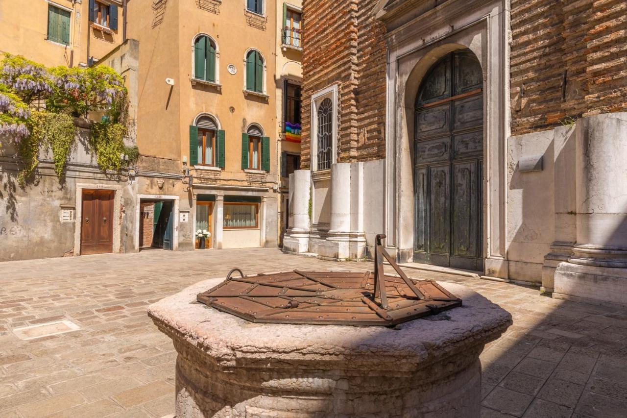 La Locandiera Venecia Exterior foto