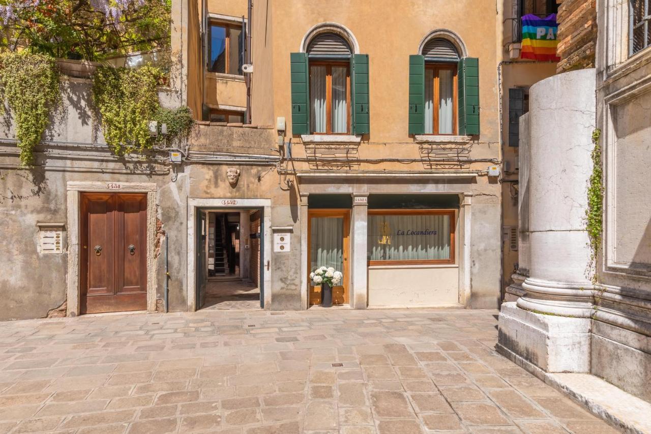 La Locandiera Venecia Exterior foto