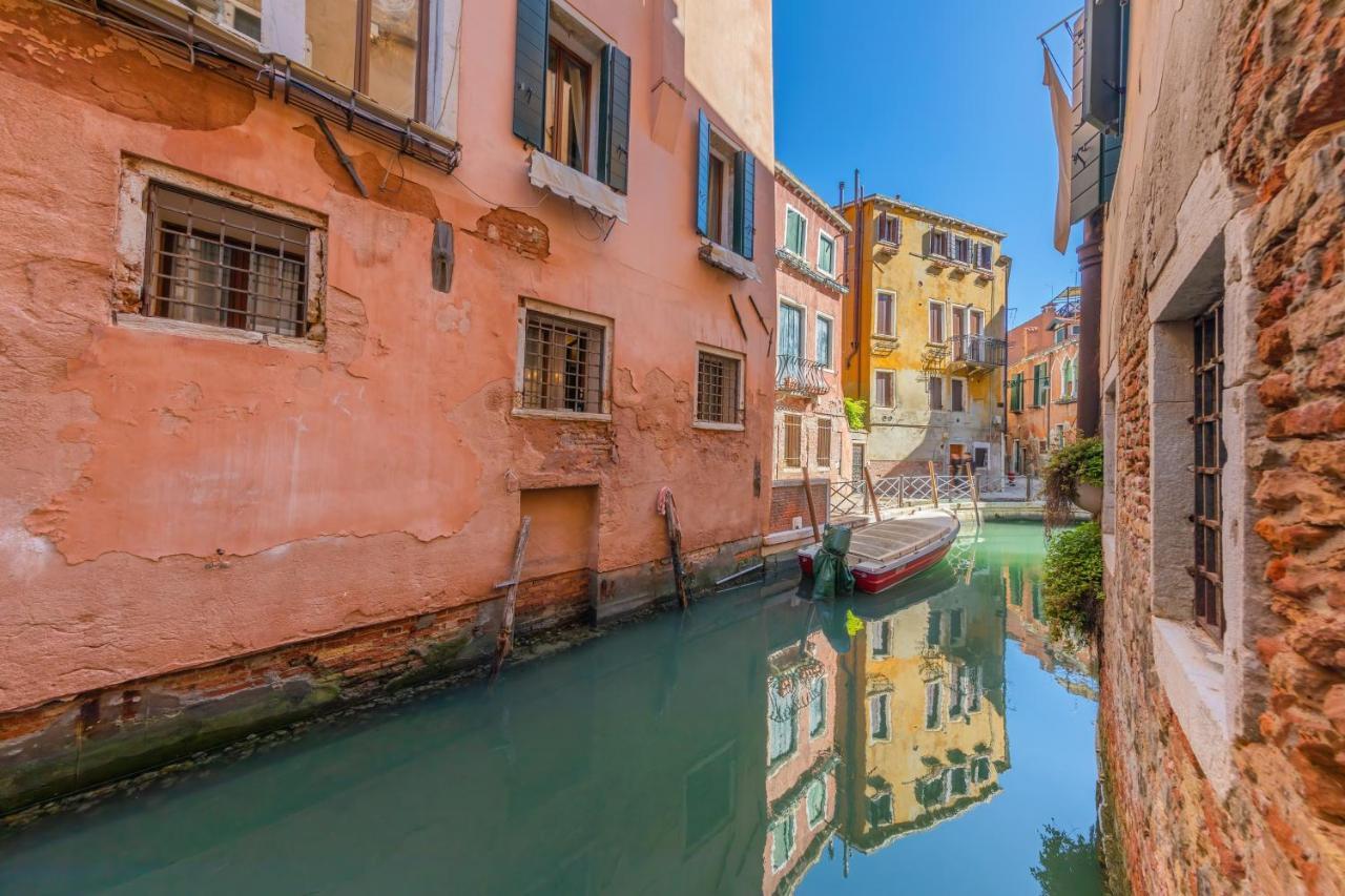 La Locandiera Venecia Exterior foto