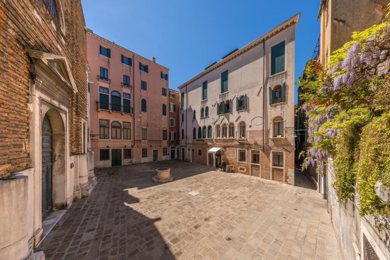 La Locandiera Venecia Exterior foto