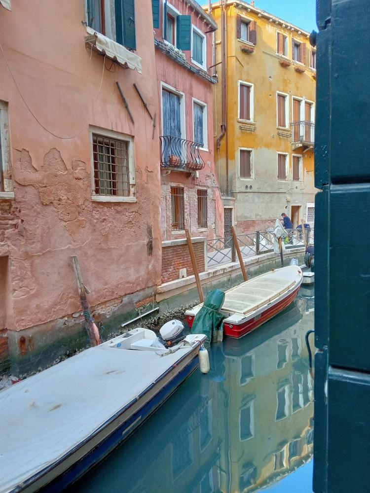 La Locandiera Venecia Exterior foto