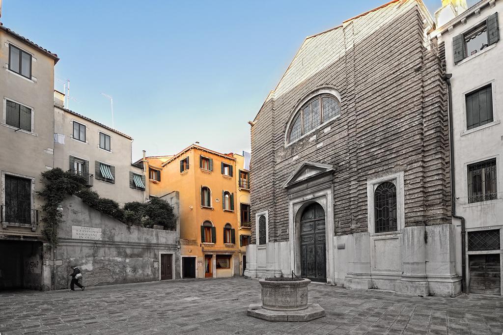 La Locandiera Venecia Exterior foto