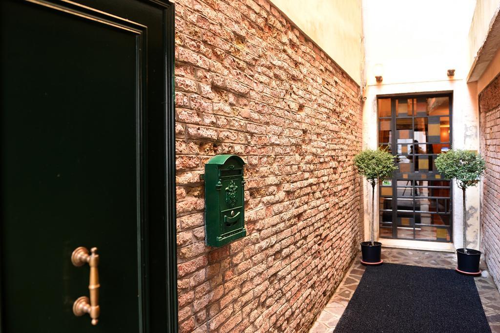 La Locandiera Venecia Exterior foto